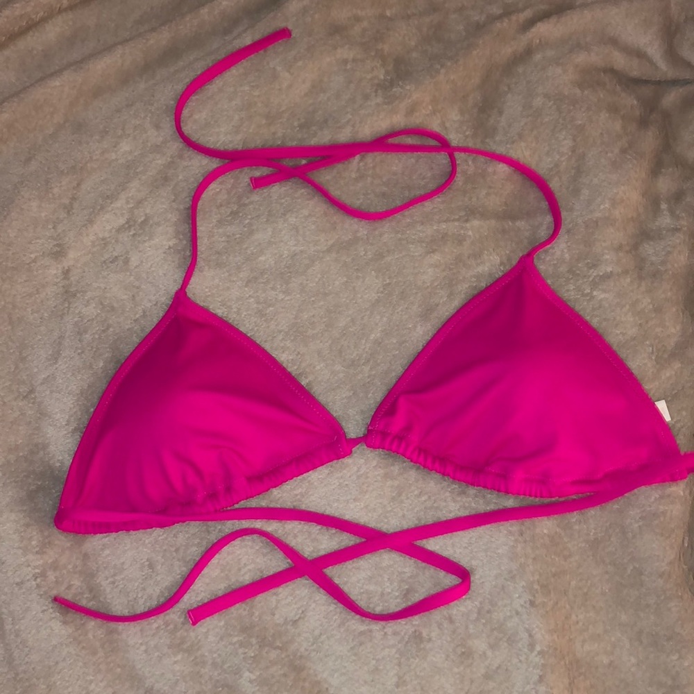 Victoria secret bikini top!